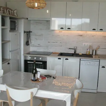 Les Appartamento Sables-dʼOr-les-Pins
